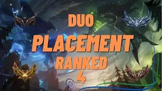Saison 13 Placement Game 4 (DUO)