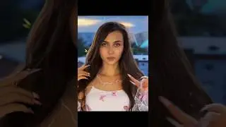 GELIK поет трек Хочу на пати на красивом фоне