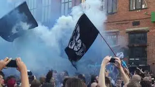 Панк-рок (надувает наши паруса) / операция пластилин и Володя Котляров  // панки в городе
