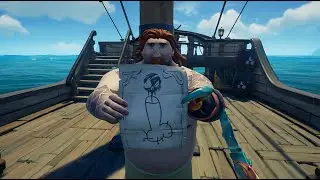 ออกล่าสมบัติ (Sea of thieves)