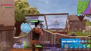 Fortnite : Battle Royale : First Duo