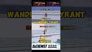 Hellfire AKM Vs Wandering Tyrant AKM 
