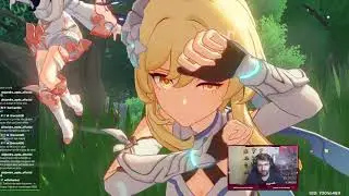 Genshin Impact - Directo 1 Español - Historia Primeros pasos