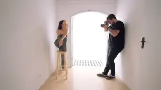 TER UM ESTÚDIO FOTOGRÁFICO CASEIRO