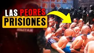 Las CÁRCELES mas PELIGROSAS de LATINOAMÉRICA ⛓️👮
