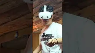 I AM GIVING YOU VIRTUAL REALITY GLASSES AS A GIFT!