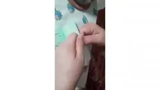 Казахстанцы обсуждают ролик с паспортом, в который спрятана микросхема