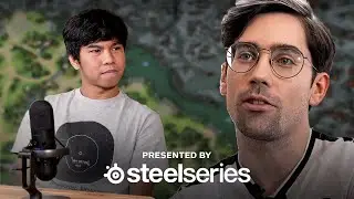 Akashi On Being the Only Pinoy on Talon | The Alias Podcast Presented by SteelSeries