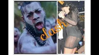 Dj Arafat CLASH Emma lohoues