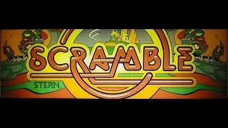 [Мини-обзор] Scramble - дедушка Gradius'а