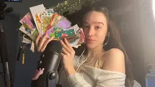 ASMR Bookmark Collection✨