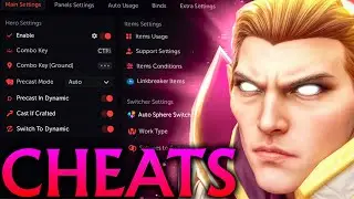 Invoker with cheats showed his true power! Umbrella Dota 2