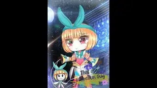 Speed Edit||Gacha Life||Angela Bunny Love