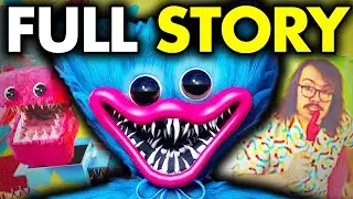 I SOLVED Project Playtime! (Poppy Playtime Theory)