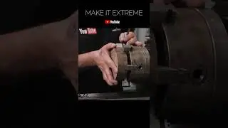 Dare to use this mind-blowing hydraulic tool?