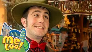 Me Too! - Chocolate Treats! | TV Show for Kids