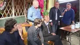 Александр Дадали отборочный тур продюсеры с большой дороги (Ростов-на-Дону)