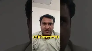 Bank Nifty ko kya ho gya h #banknifty #trader #optionstrading #shorts #viral #trending #analysis