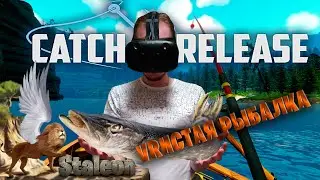 CATCH RELEASE VR - Maximum Fishing Dive VR