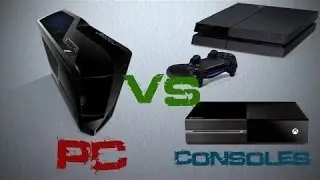 Компьютер vs NextGen консоли