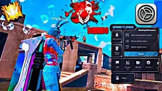 Best Settings⚙️ HUD + SENSI + DPI 👽1vs4🎯 Xiaomi Redmi Note 8📱- Free Fire Highlights 🇮🇳