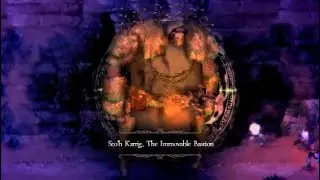 Sto'h Karrig, The Immovable Bastion MAGE HUNT | Salt and Sacrifice