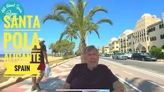 SANTA POLA ALICANTE SPAIN