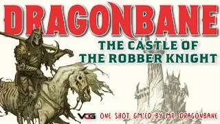 Dragonbane / Drakar och Demoner | RPG One Shot 