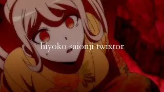 hiyoko saionji twixtor/slowed clips | YUUNKKI