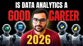 Would I Become a Data Analyst Again in 2026? (Honest Answer)