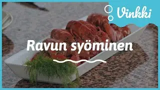 Ravun syöminen | Kalan käsittely
