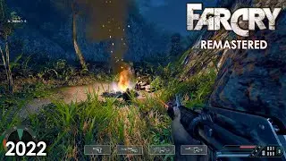 Far Cry 1 Remake - Mission: Steam