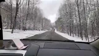 snow may day ride