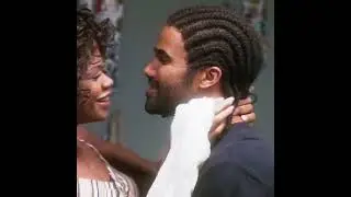 Helen and Orlando #shemarmoore