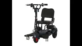 FY-3L Foldable Light Wight Electric Mobility Scooter