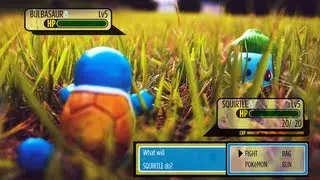 Real Pokemons!
