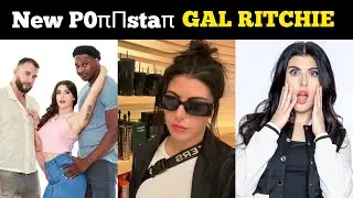 New and emerging actress and prnstar Gal Ritchie | New English actress Gal Ritchie