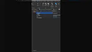 как сделать курсор в роблокс студио? #howtomake #robloxstudio #роблоксстудио #roblox #роблокс