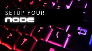 Mysterium Node setup
