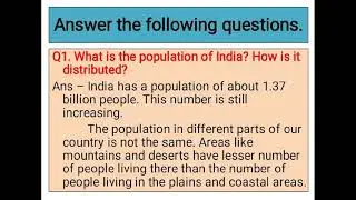 Class 4 SST Ch 16 We the People of India Part 2