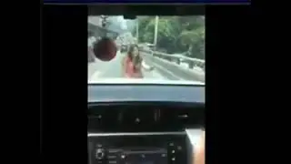 Kiki dance sa EDSA.