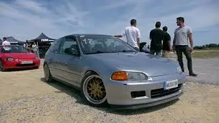 Honda Meet HondaAdictos - Gear98