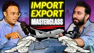 Import Export Masterclass For BEGINNERS | Ghar Baithe CROREPATI Bano | Mastermind Wins - 07