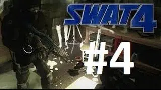 Swat 4 : Allah Rahmet Eylesin - 4. Bölüm