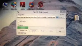 Raspberry PI to PBX - Part 4 - Imaging SD Card