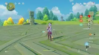 What Damage?! (Genshin Impact)