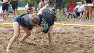Ema Durst of Sycamore v. Margaret Zuber of Beat the Streets - Midway (152)