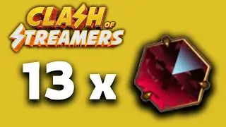 13 Madness Chips = Insane Rewards in Clash of Streamers