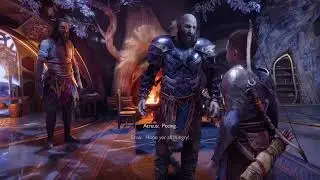 God Of War: Ragnarok