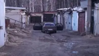 гаражные движухи